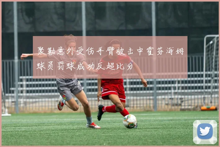 聚勒意外受伤手臂被击中霍芬海姆球员罚球成功反超比分